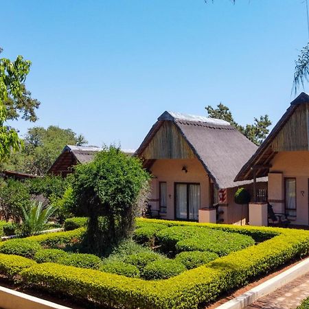 Thaba Legae Guest Lodge Rustenburg Ngoại thất bức ảnh