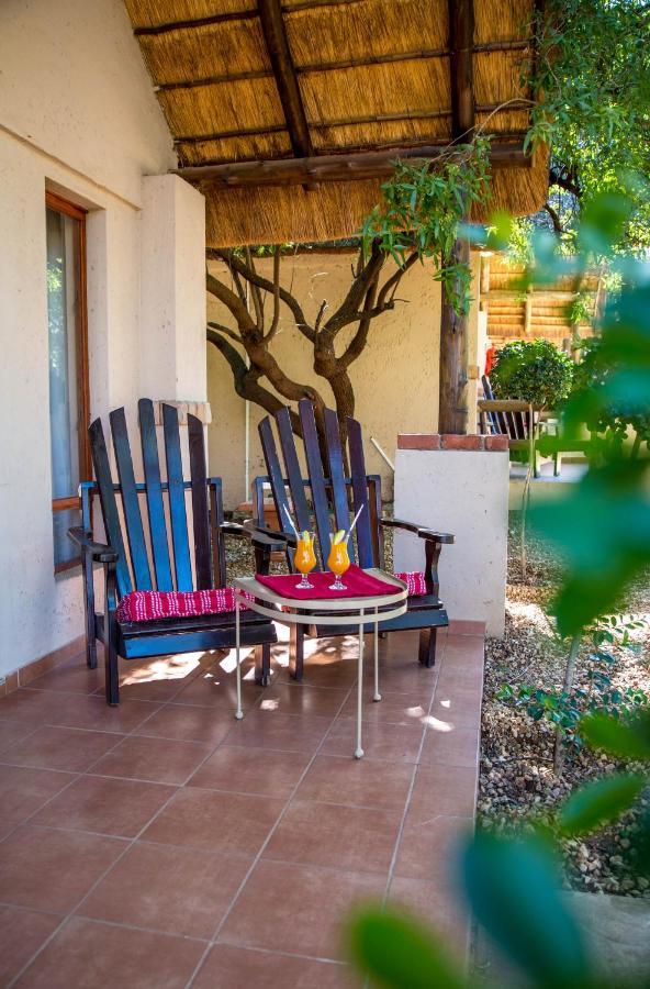 Thaba Legae Guest Lodge Rustenburg Ngoại thất bức ảnh