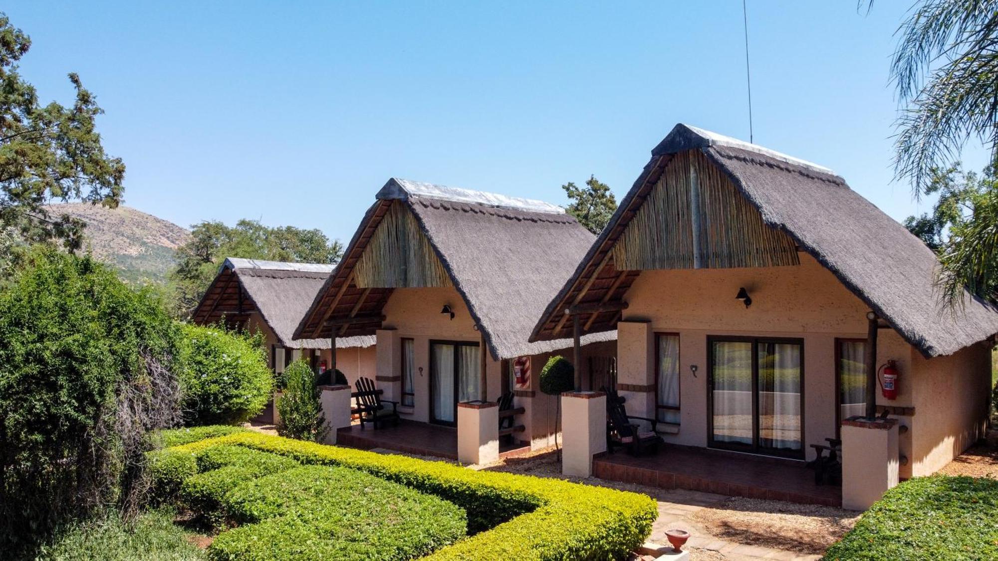 Thaba Legae Guest Lodge Rustenburg Ngoại thất bức ảnh