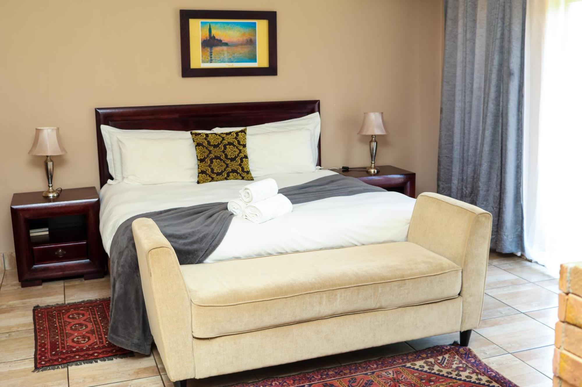 Thaba Legae Guest Lodge Rustenburg Ngoại thất bức ảnh