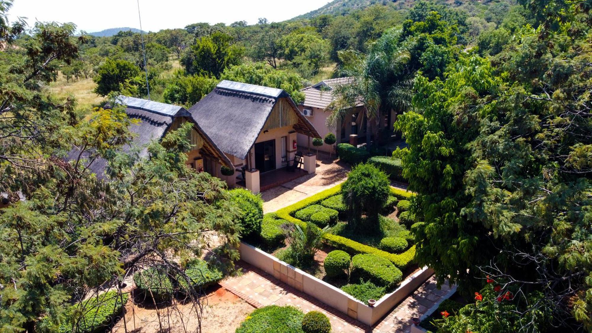 Thaba Legae Guest Lodge Rustenburg Ngoại thất bức ảnh