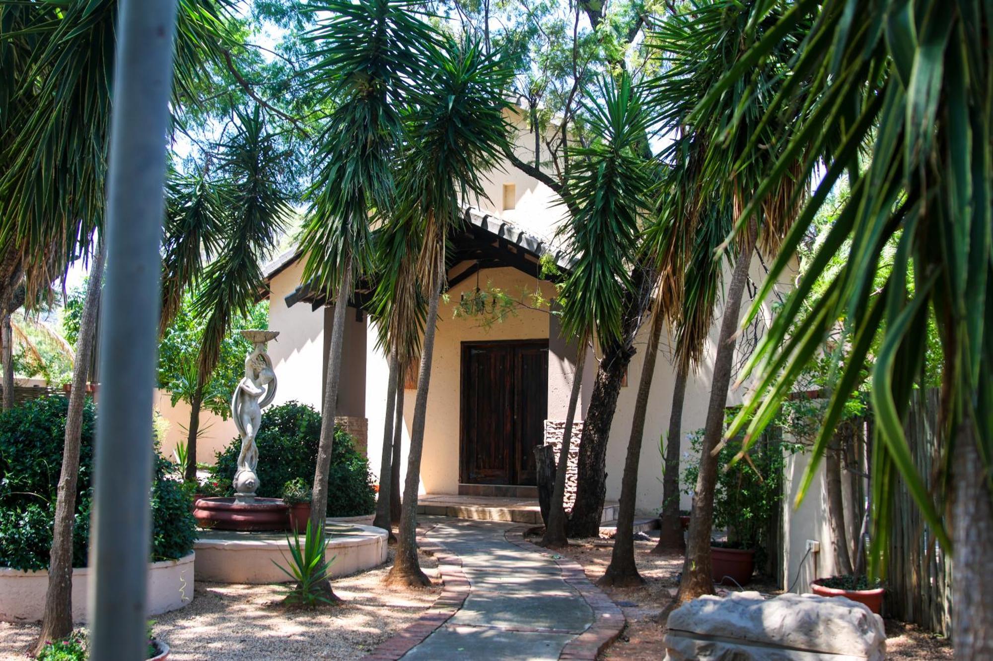 Thaba Legae Guest Lodge Rustenburg Ngoại thất bức ảnh
