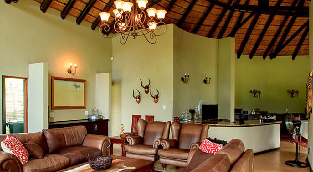 Thaba Legae Guest Lodge Rustenburg Ngoại thất bức ảnh
