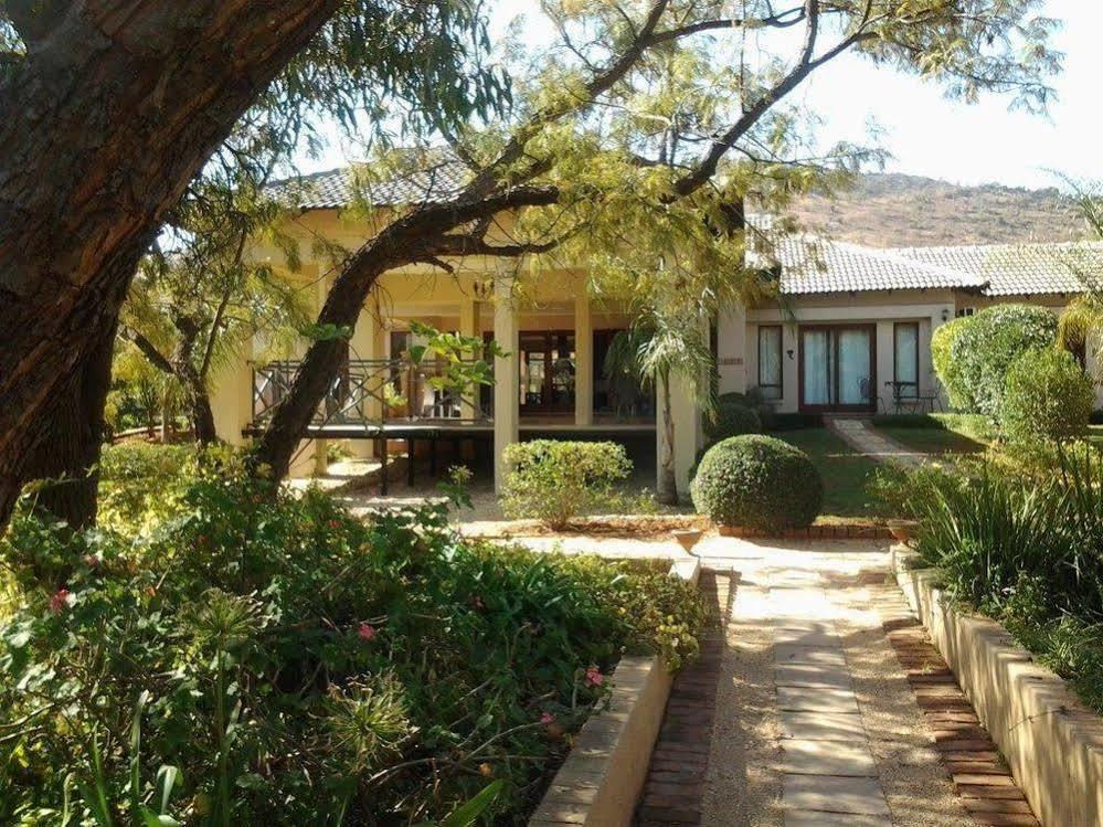 Thaba Legae Guest Lodge Rustenburg Ngoại thất bức ảnh
