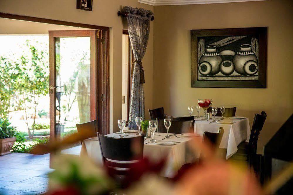Thaba Legae Guest Lodge Rustenburg Ngoại thất bức ảnh